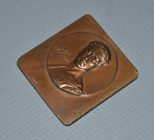 Plakette Medaille Abzeichen