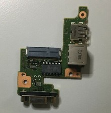 Fujitsu Lifebook T902 VGA Monitor LAN Ethernet USB Board CP56925-Z4