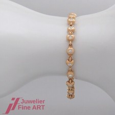 WEMPE Brillant-Tennis-Armband