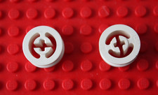 LEGO Technik 2 Stück Räder