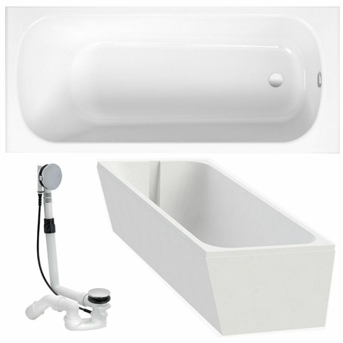 Bette form stahl badewanne - bette, stahl-badewanne