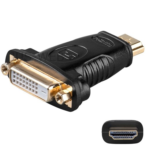 Adapter hdmi stecker - hdmi, a