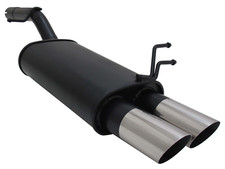 Novus Sportauspuff für Ford