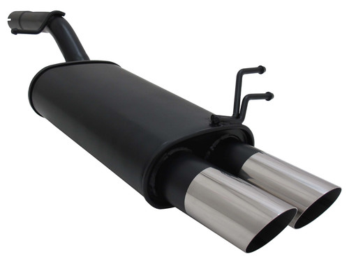 Novus sportauspuff für - novus, ford
