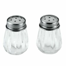 2er Set Mini Salz- und