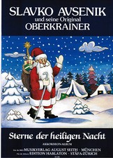 Akkordeon Noten : AVSENIK und