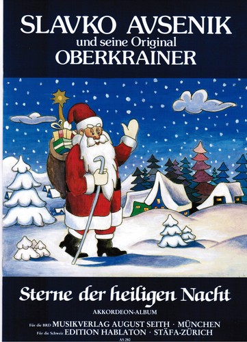 Akkordeon noten avsenik und - akkordeon,
