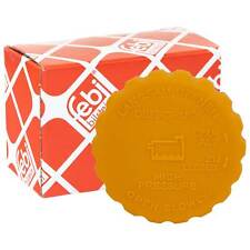 Verschlussdeckel Kühlmittelbehälter Ausgleichsbehälter FEBI 01211 für Opel Saab