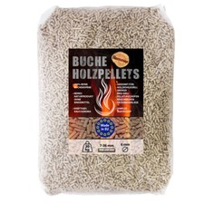 Buche Pellets 15 kg 30 kg