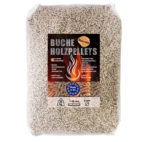 Buche pellets 30 kg - pellets,