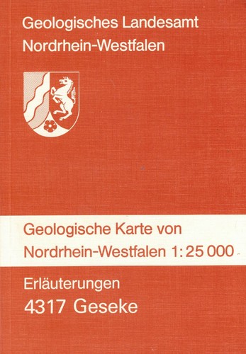 Skupin geologie karte nrw - geologie,