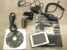 Auto KFZ-NAVI Navigationsgerät tragbar MYGUIDE 3100 wie NEU