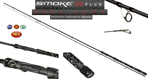 Quantum smoke plus drop - plus,