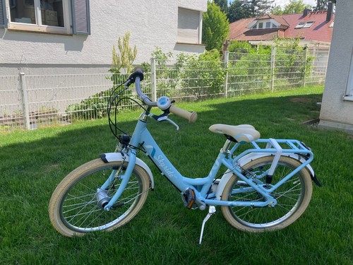 Kinderfahrrad puky skyride - kinderfahrrad,