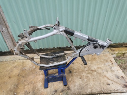 Ktm exc 520 - exc, 2002