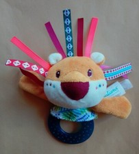 Greifling/ Beißring/ Rassel- LILLIPUTIENS 