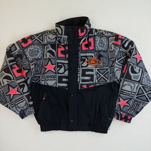Vtg quicksilver all over print - vtg,