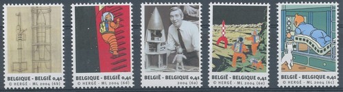 Belgien tintin astronaut - belgien**tintin, auf