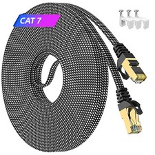 CAT 7 Netzwerkkabel Patchkabel