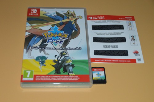 Pokemon schwert inkl - pokemon,