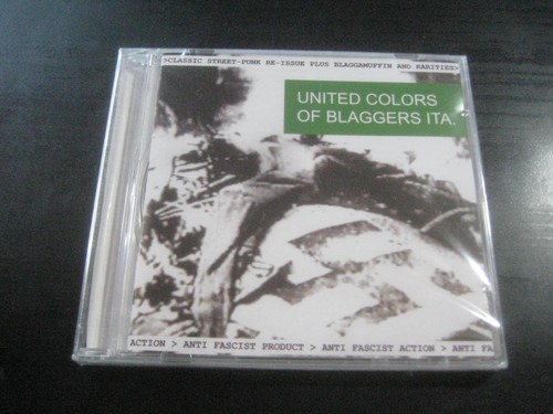 Blaggers ita united colors - ita, "