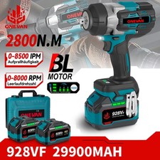 Akku Schlagschrauber 2800Nm