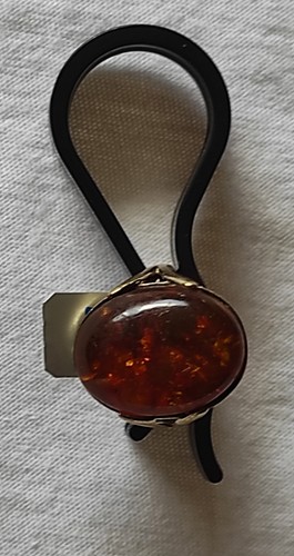 Damenring gold 333 mit - gold,