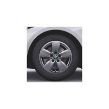 ORIGINAL BMW Winterräder 1er F40 2er F44 16 Zoll Sternspeiche 517 gebraucht-2