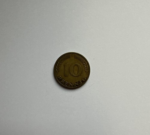 Pfennig 1950 brd - 10,