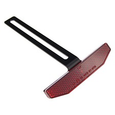 Motorrad Reflektor hinten