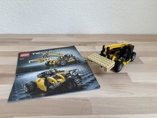 LEGO® Technic Mini-Teleskoplader / Set 8045 | Gebraucht