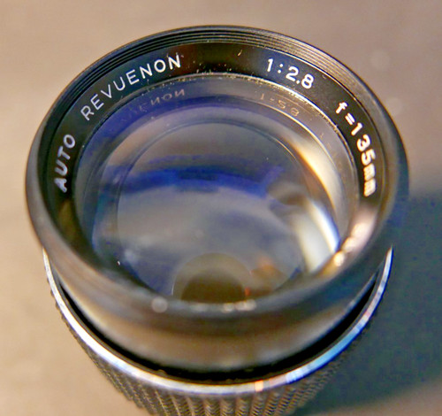 Auto revuenon 135mm - auto,