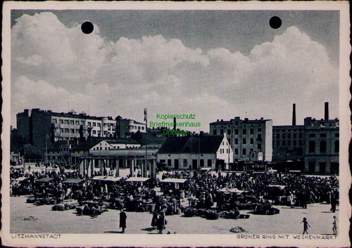 185717 litzmannstadt lodz - 185717,