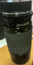 Sigma Zoom 70 - 250mm