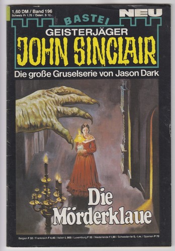 John sinclair band - john,