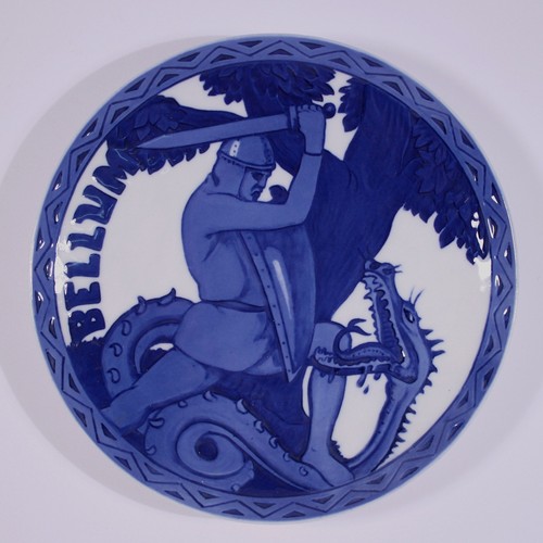 Royal copenhagen wandteller - royal,