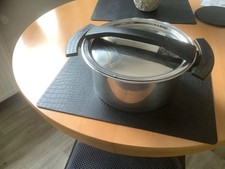 Topf-Fissler Magic line- innen 24cm -schwarz- 4 L- Top!!