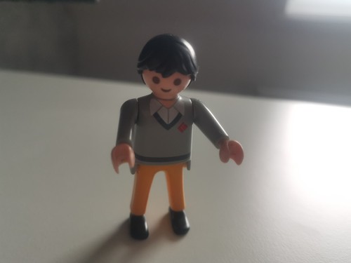 Playmobil busfahrer - playmobil, "busfahrer"