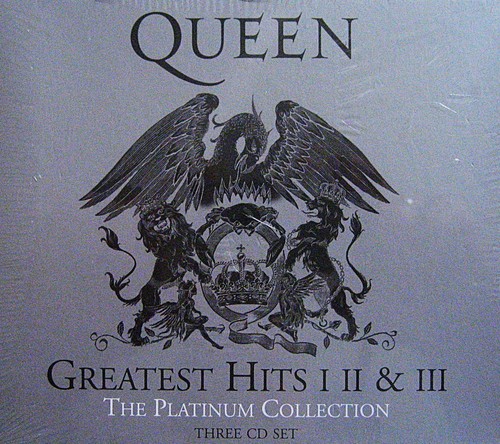 Queen greatest hits 3 - queen,