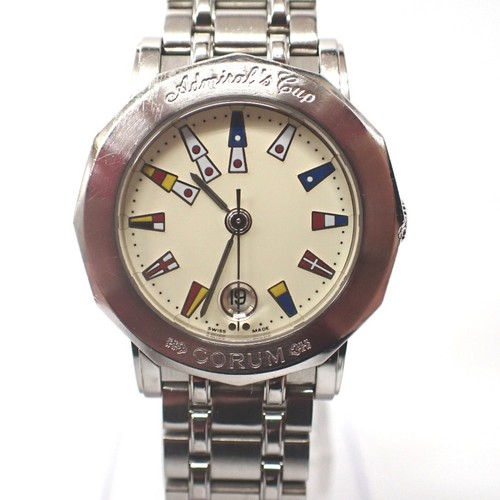 Corum admiral cup mm - cup, 39