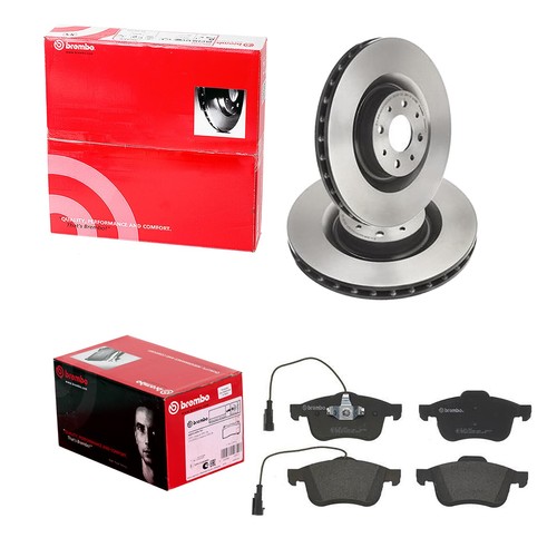 Brembo bremsscheiben 305mm - brembo, +