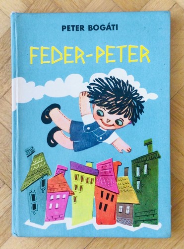 Feder peter bogáti - peter,