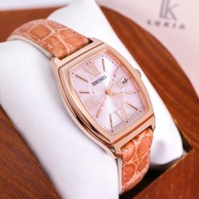 SEIKO LUKIA Funk Solar Uhr