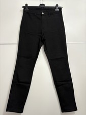 ? Nr. 46, NEU schwarze Jeans / Hose in Gr. 30 (ca. 38 40) von H&M Skinny, Maße