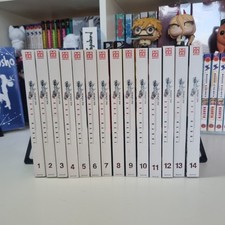 Tokyo Ghoul I Manga 1-14 Set KOMPLETT I KAZE I Sehr guter Zustand I Deutsch
