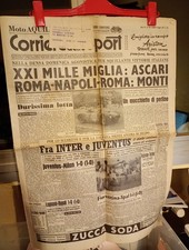 MILLE MIGLIA 1954, Alberto