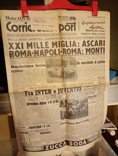 Mille miglia 1954 alberto - 1954,,