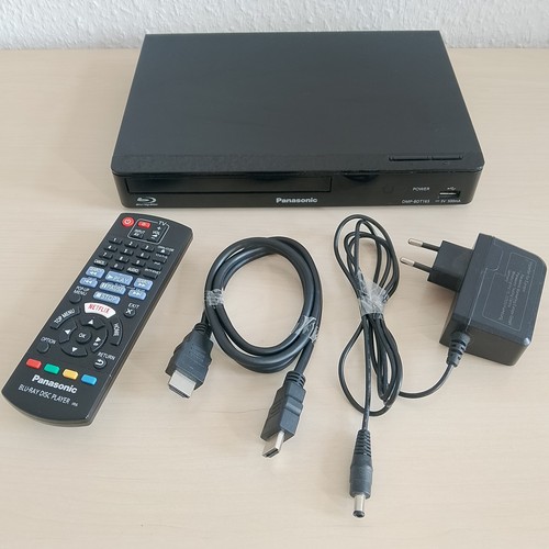 Panasonic dmp bdt165 blu - dmp-bdt165, blu-ray