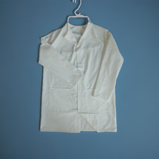 Kittel weiß Arztkittel Kittel Berufsbekleidung Arztpraxis Bekleidung Arzt Labor