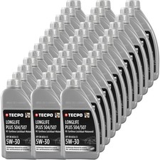 36L TECPO 5W-30 LONGLIFE PLUS MOTORÖL 504.00 507.00 229.31 229.51 LL-04 C30 5W30